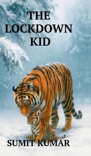 Cover image for The Lockdown Kid