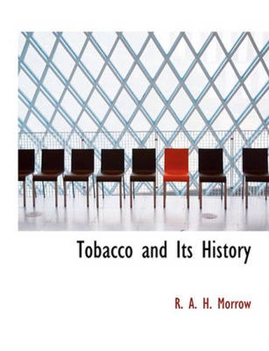 Cover image for Tobacco and Its History
