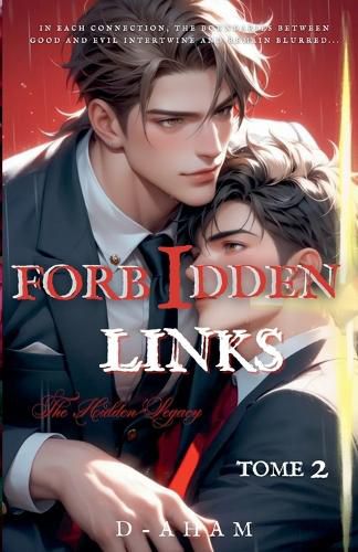 Cover image for Forbidden Links