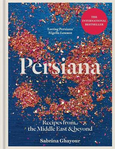 Cover image for Persiana: Recipes from the Middle East & Beyond