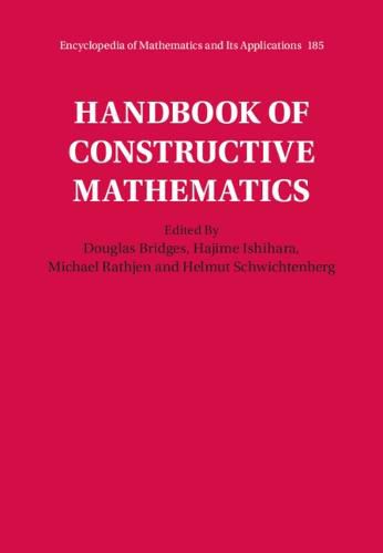 Cover image for Handbook of Constructive Mathematics