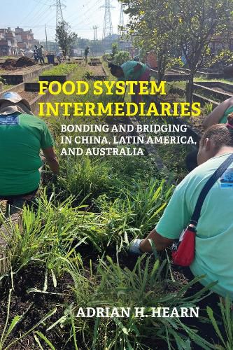 Cover image for Food System Intermediaries