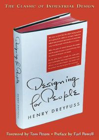 Cover image for Designing for People