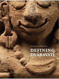Cover image for Defining Dv&#257;ravat&#299;