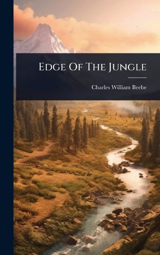 Cover image for Edge Of The Jungle