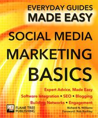 Cover image for Social Media Marketing: Expert Advice, Made Easy