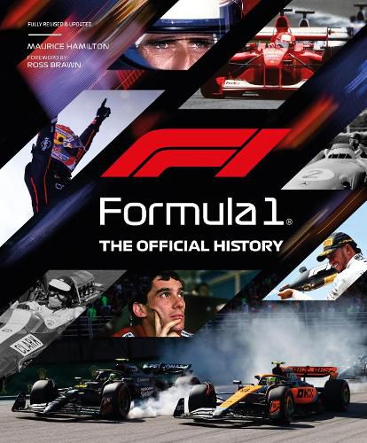 Cover image for Formula 1: The Official History