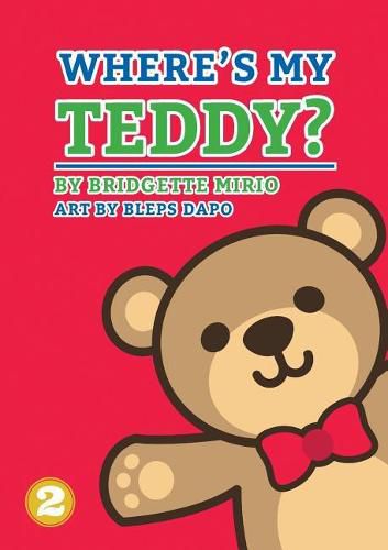 Cover image for Where's My Teddy?