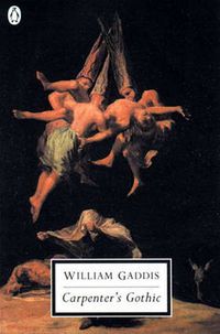 Cover image for Carpenter's Gothic