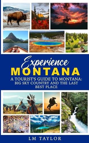 Cover image for Experience Montana