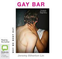 Cover image for Gay Bar: Why We Went Out