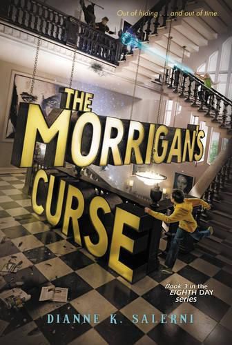 Cover image for The Morrigan's Curse