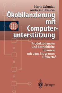 Cover image for Okobilanzierung Mit Computerunterstutzung