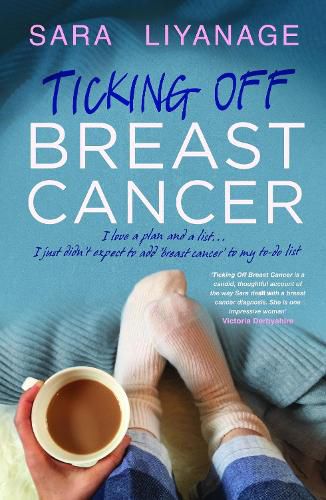 Cover image for Ticking Off Breast Cancer