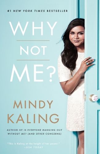 Cover image for Why Not Me?