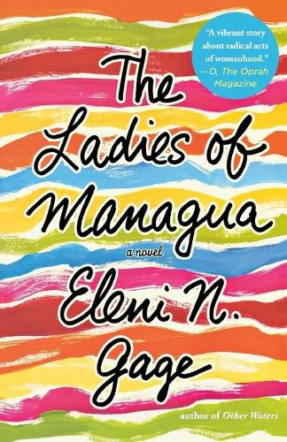 Cover image for The Ladies of Managua
