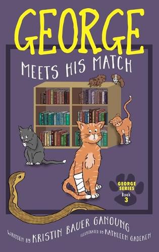 Cover image for George Meets His Match