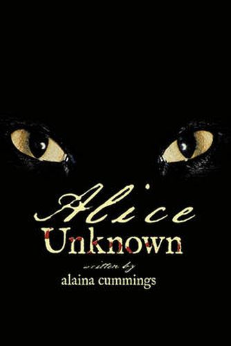 Cover image for Alice Unknown