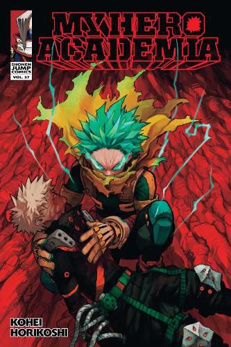 Cover image for My Hero Academia, Vol. 37: Volume 37