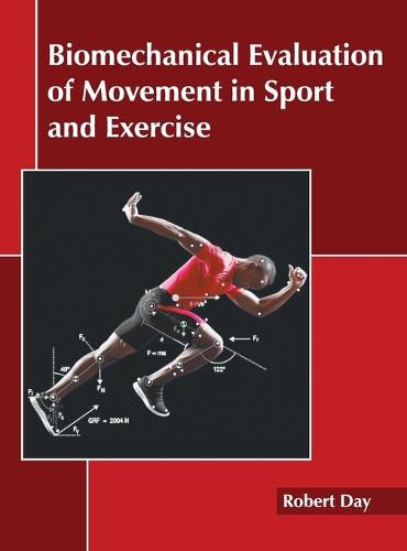 Cover image for Biomechanical Evaluation of Movement in Sport and Exercise