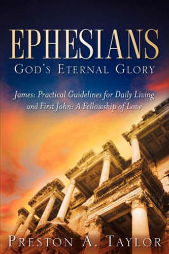 Cover image for Ephesians