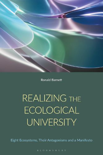 Cover image for Realizing the Ecological University