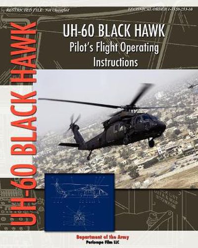 Cover image for UH-60 Black Hawk Pilot's Flight Operating Manual