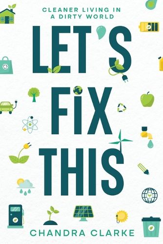 Cover image for Let's Fix This