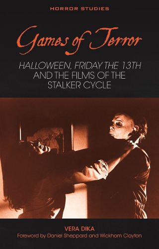 Cover image for Games of Terror