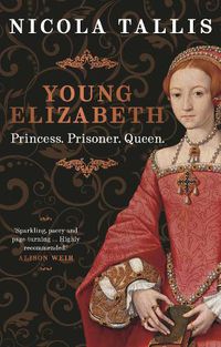 Cover image for Young Elizabeth