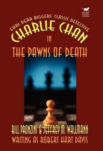 Cover image for Charlie Chan in the Pawns of Death