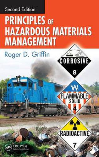 Cover image for Principles of Hazardous Materials Management