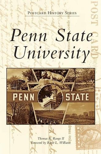 Cover image for Penn State University