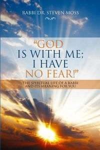 Cover image for "God is with me; I have no fear!"