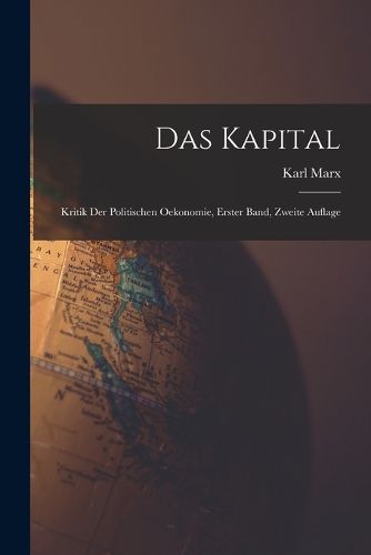 Cover image for Das Kapital