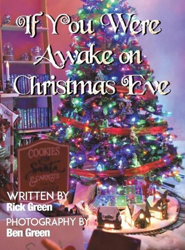 Cover image for If You Were Awake on Christmas Eve