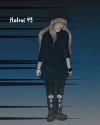 Cover image for Halrai 43