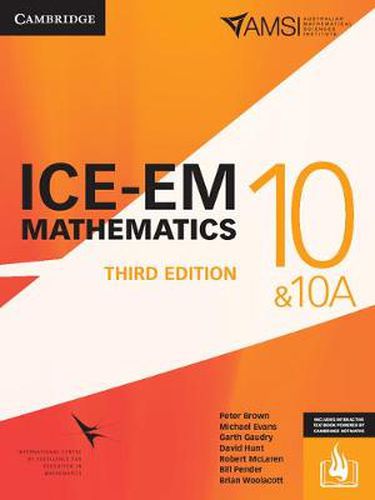 ICE-EM Mathematics Year 10