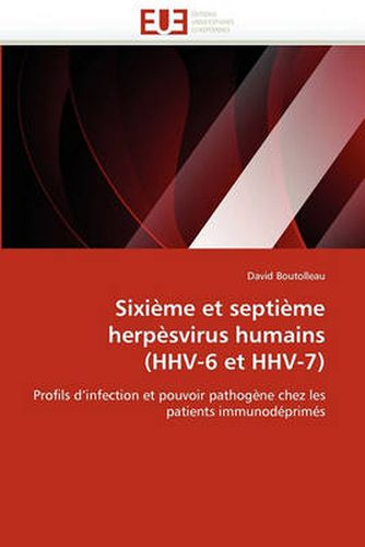 Cover image for Sixi Me Et Septi Me Herp Svirus Humains (Hhv-6 Et Hhv-7)