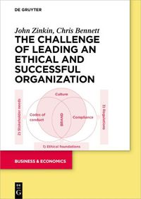 Cover image for The Challenge of Leading an Ethical and Successful Organization
