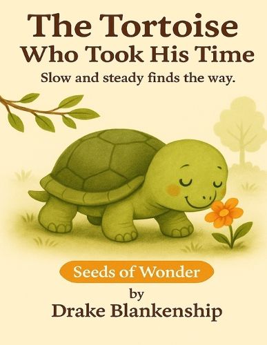 Cover image for The Tortoise Who Took His Time