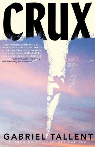 Cover image for Crux