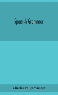 Cover image for Spanish grammar