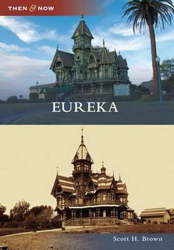 Cover image for Eureka
