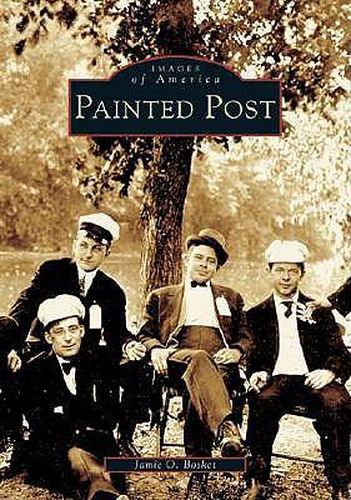 Cover image for Painted Post