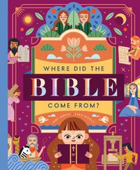 Cover image for Where Did the Bible Come From?