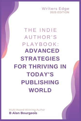 Cover image for The Indie Author's Playbook