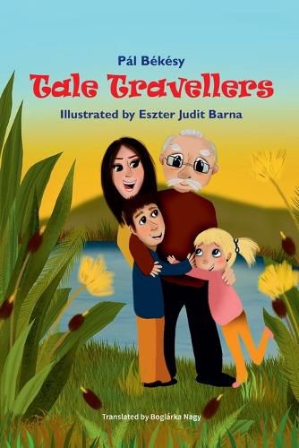 Cover image for Tale Travellers