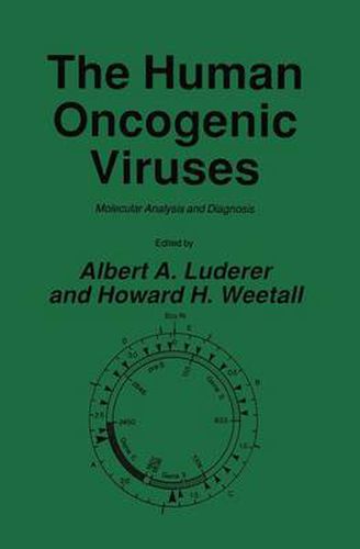 The Human Oncogenic Viruses: Molecular Analysis and Diagnosis