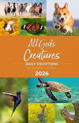 Cover image for All God's Creatures 2026